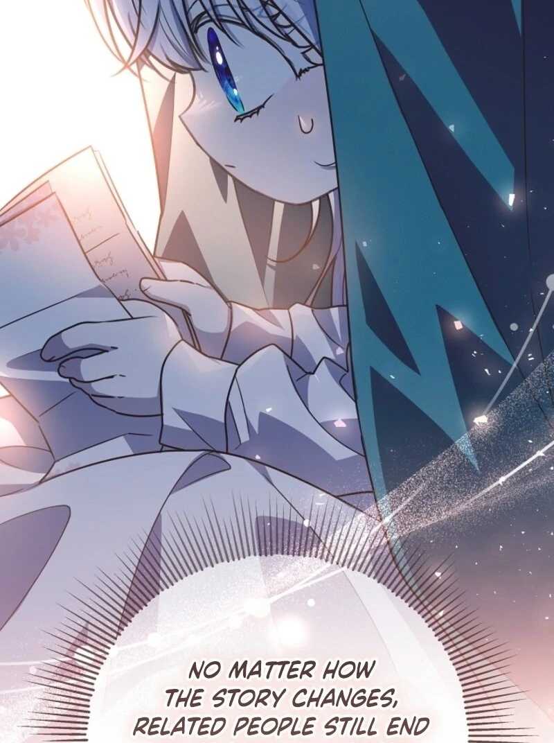 My Daddy Hides His Power Chapter 50 - Page 35