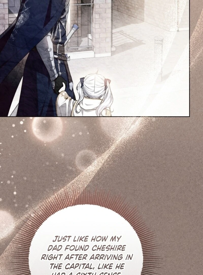 My Daddy Hides His Power Chapter 50 - Page 37