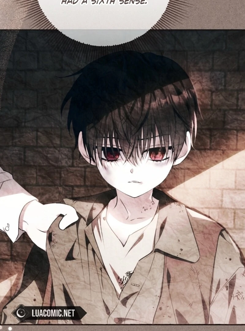 My Daddy Hides His Power Chapter 50 - Page 38