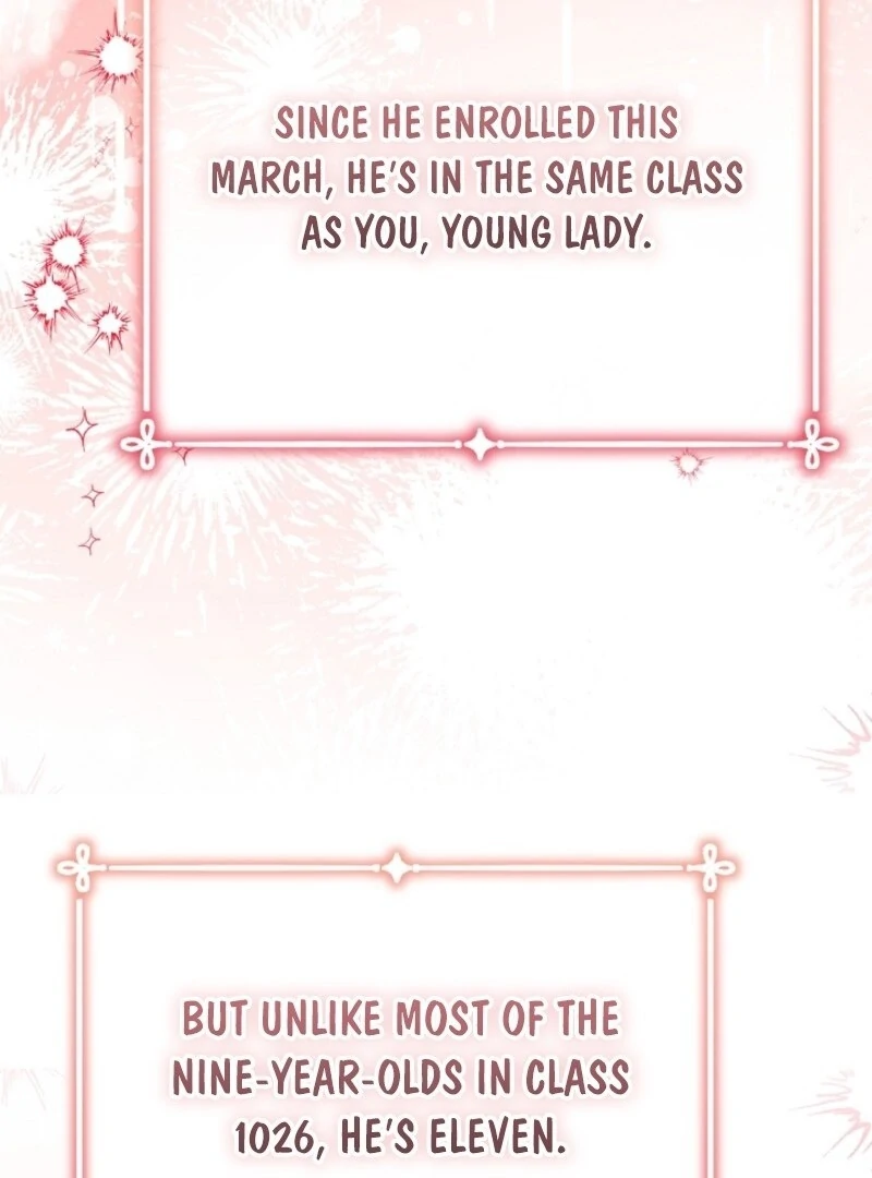 My Daddy Hides His Power Chapter 50 - Page 42