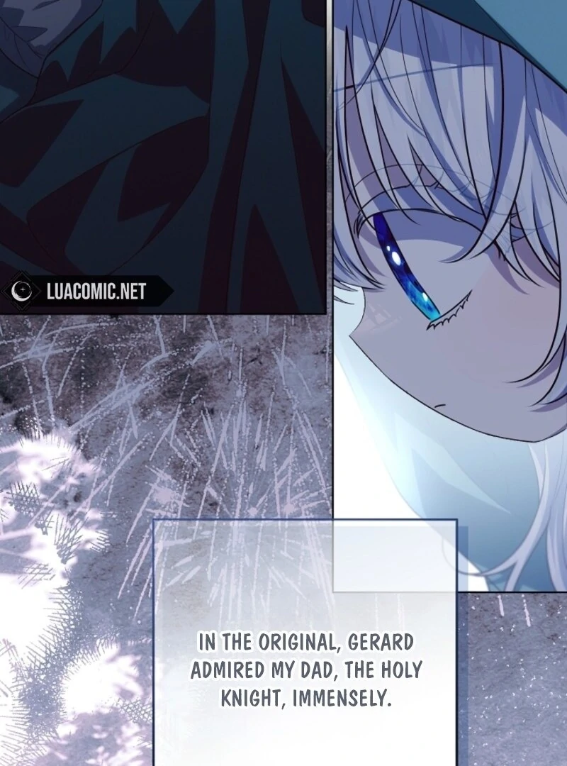 My Daddy Hides His Power Chapter 50 - Page 48