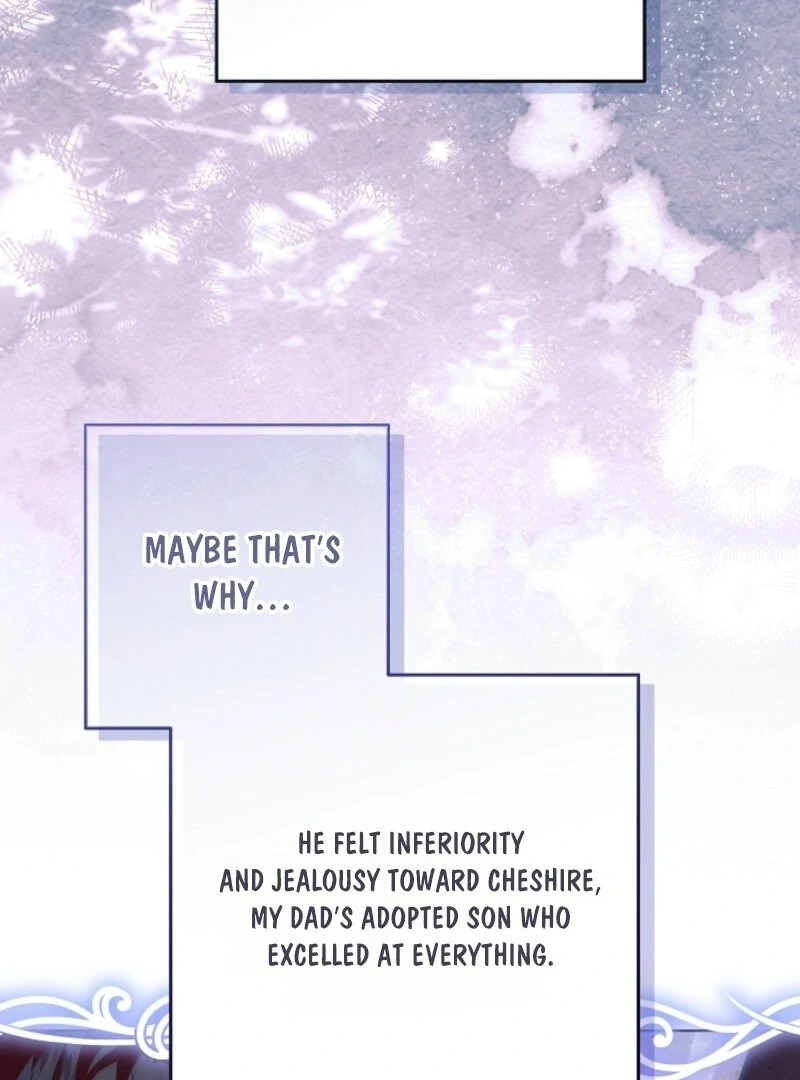 My Daddy Hides His Power Chapter 50 - Page 49