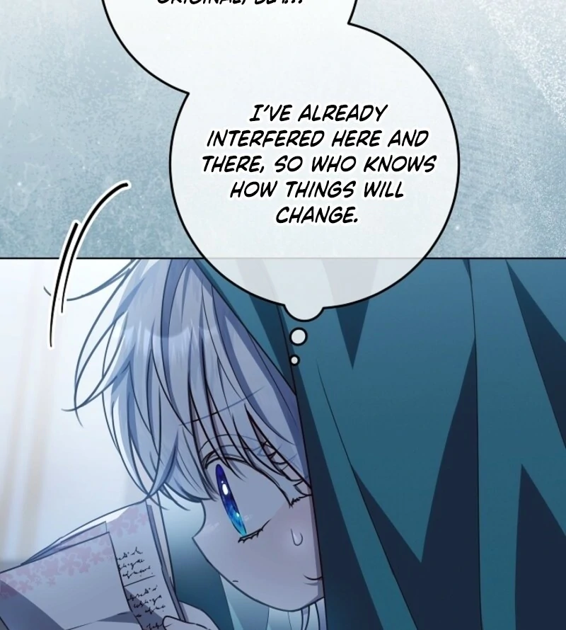 My Daddy Hides His Power Chapter 50 - Page 101