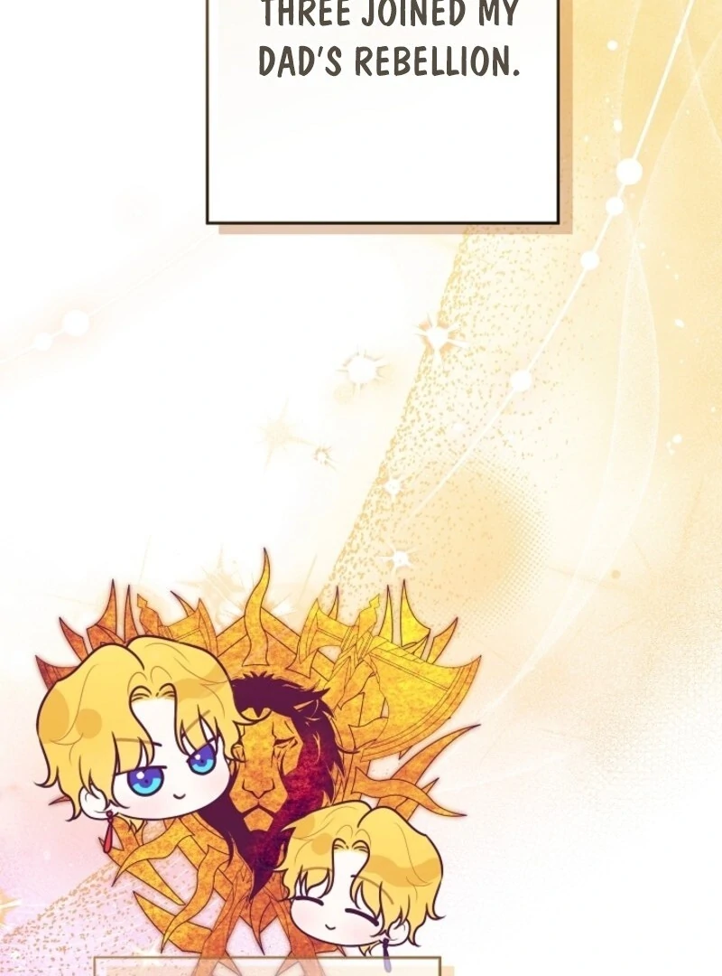 My Daddy Hides His Power Chapter 50 - Page 105