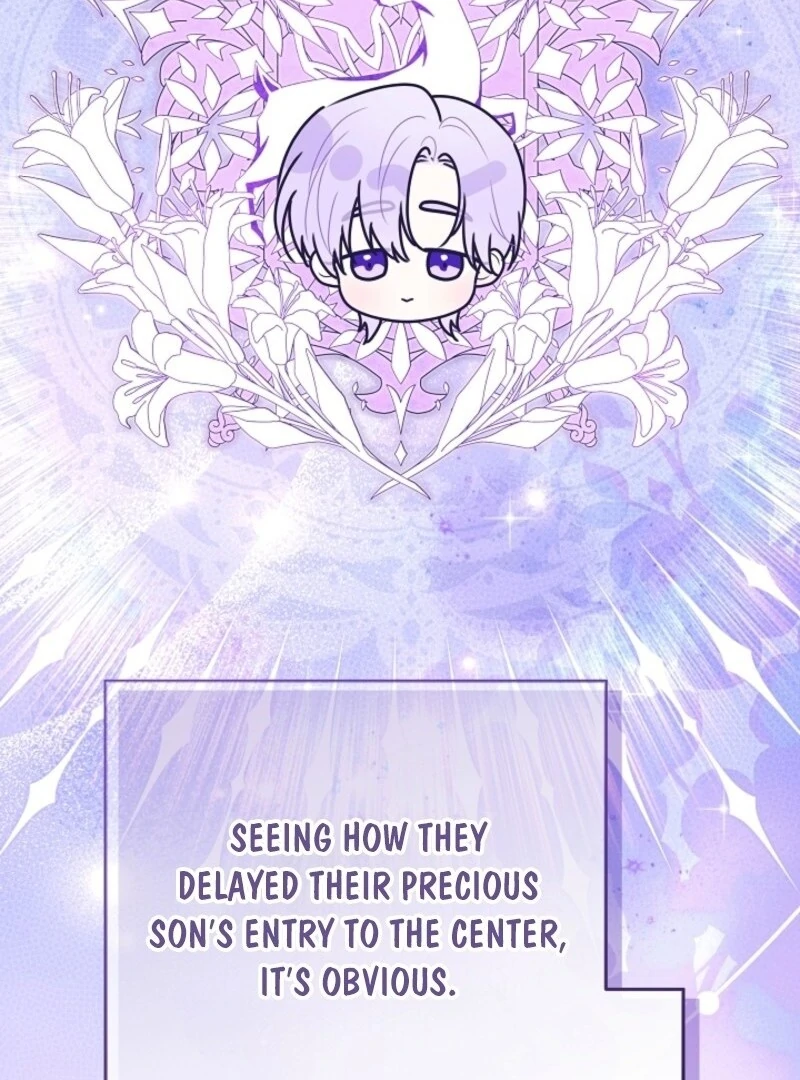 My Daddy Hides His Power Chapter 50 - Page 108