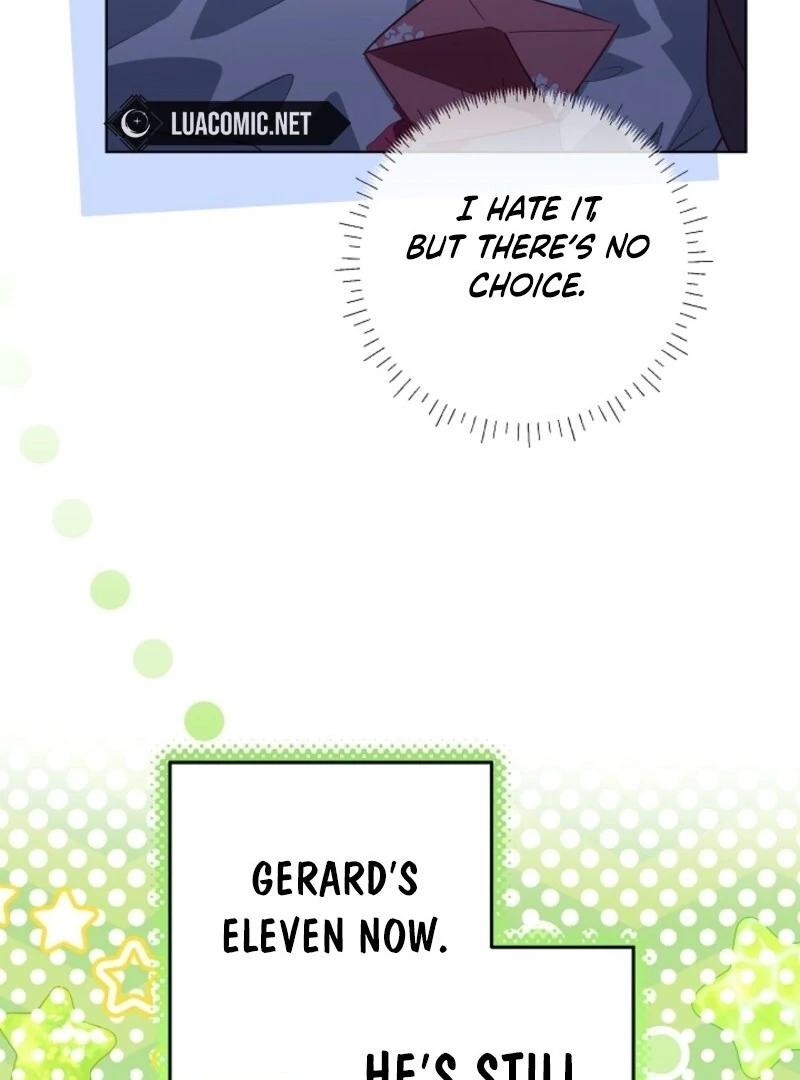 My Daddy Hides His Power Chapter 50 - Page 111