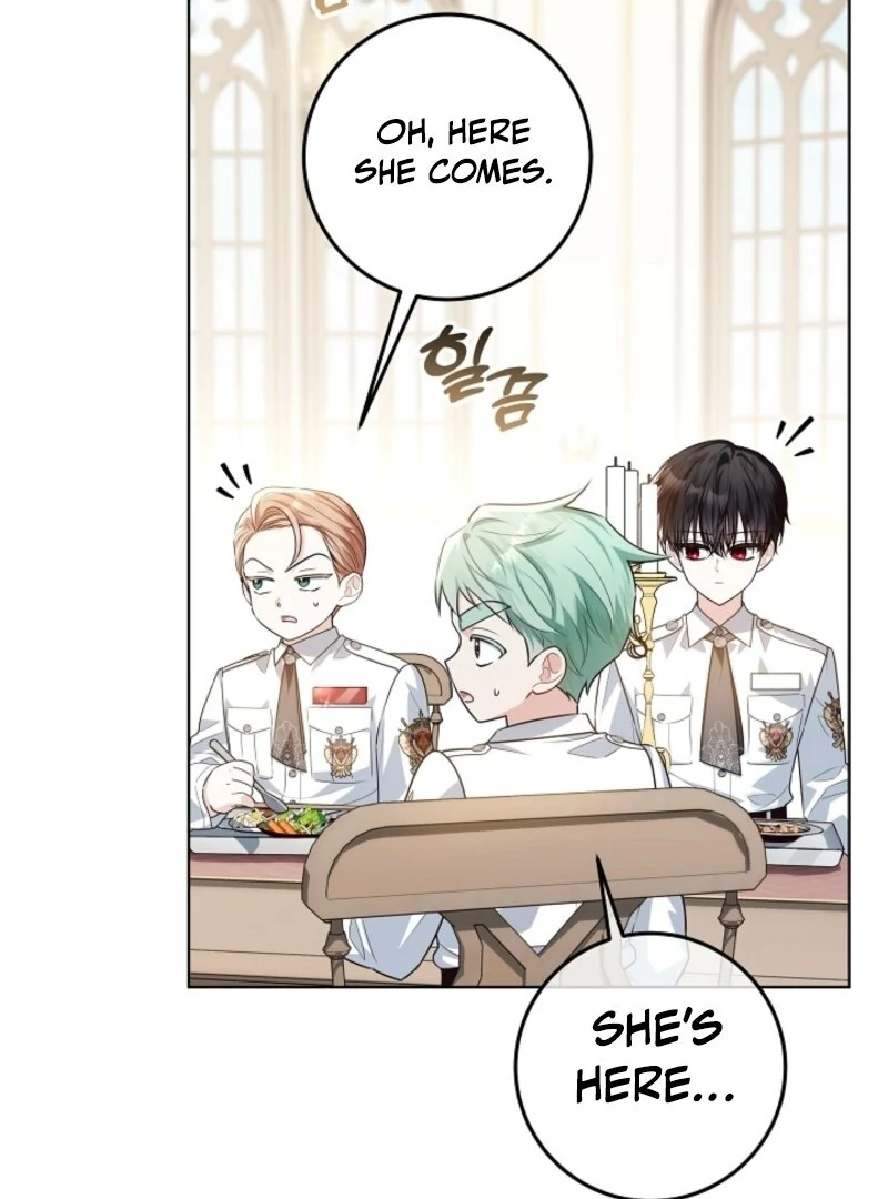 My Daddy Hides His Power Chapter 50 - Page 123