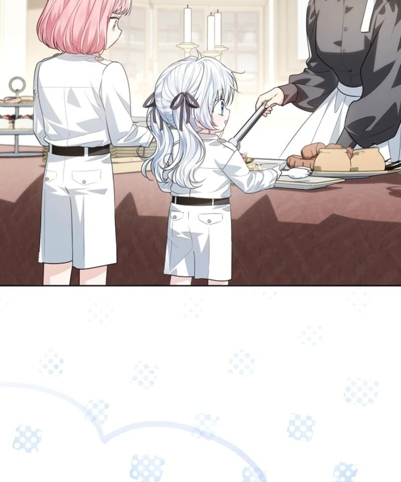 My Daddy Hides His Power Chapter 50 - Page 125