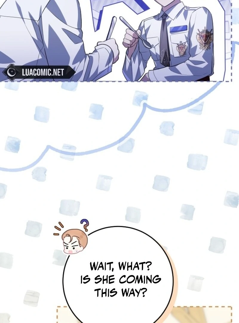 My Daddy Hides His Power Chapter 50 - Page 127