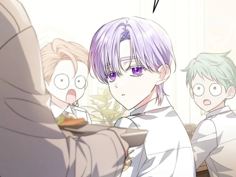 My Daddy Hides His Power Chapter 50 - Page 136