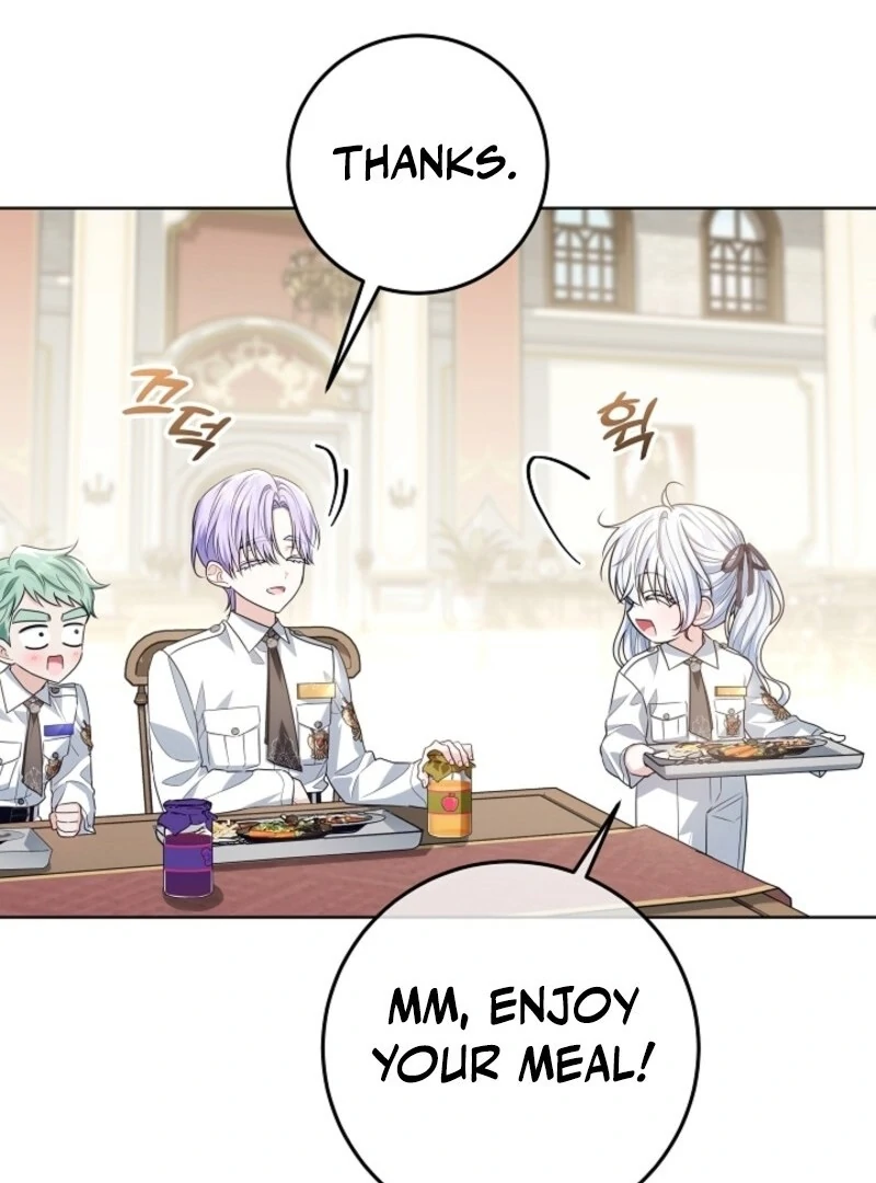 My Daddy Hides His Power Chapter 50 - Page 138