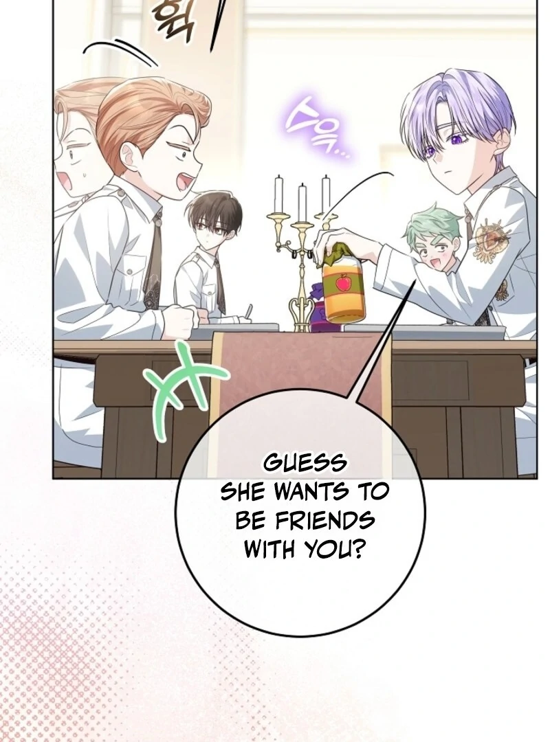 My Daddy Hides His Power Chapter 50 - Page 140