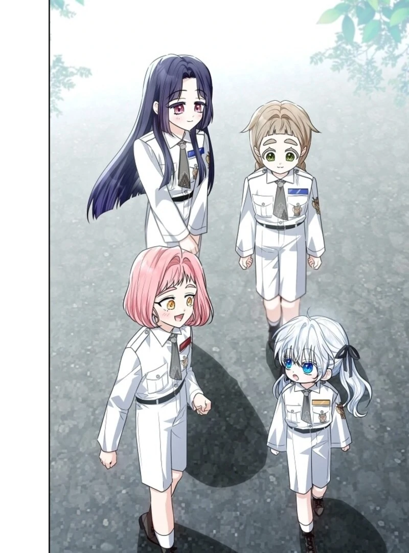 My Daddy Hides His Power Chapter 50 - Page 151