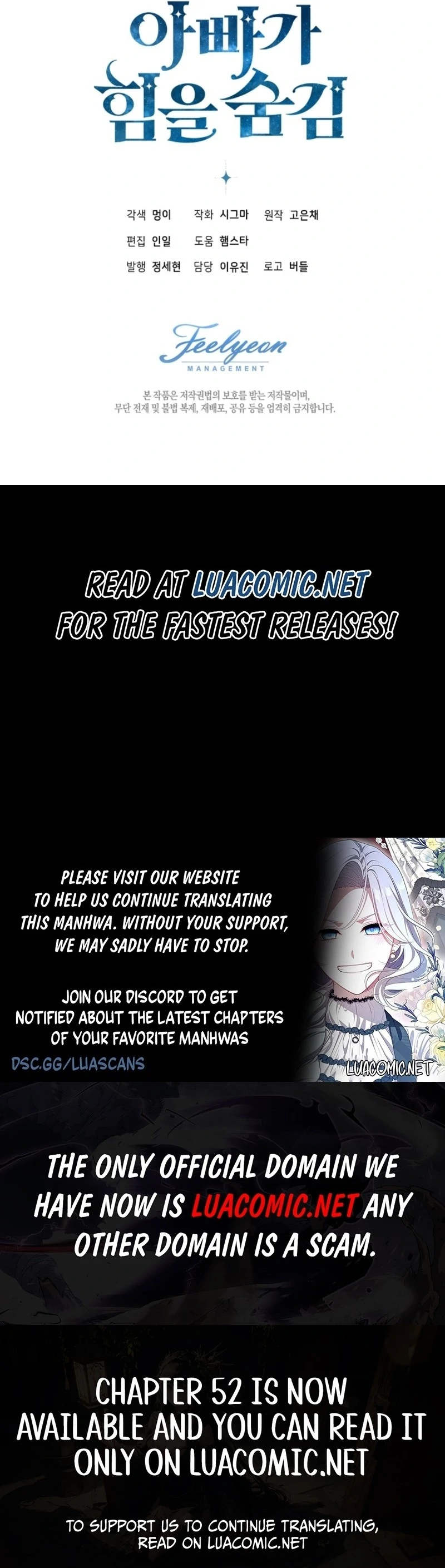 My Daddy Hides His Power Chapter 50 - Page 162