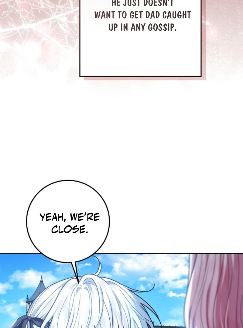 My Daddy Hides His Power Chapter 51 - Page 16