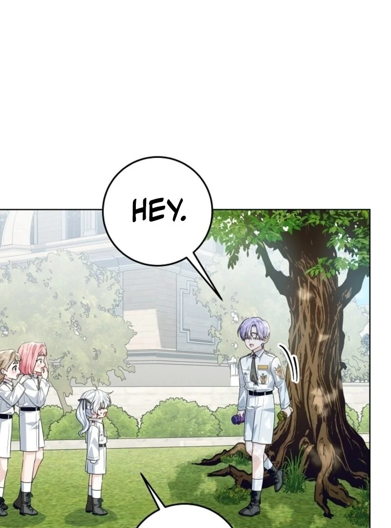 My Daddy Hides His Power Chapter 51 - Page 26