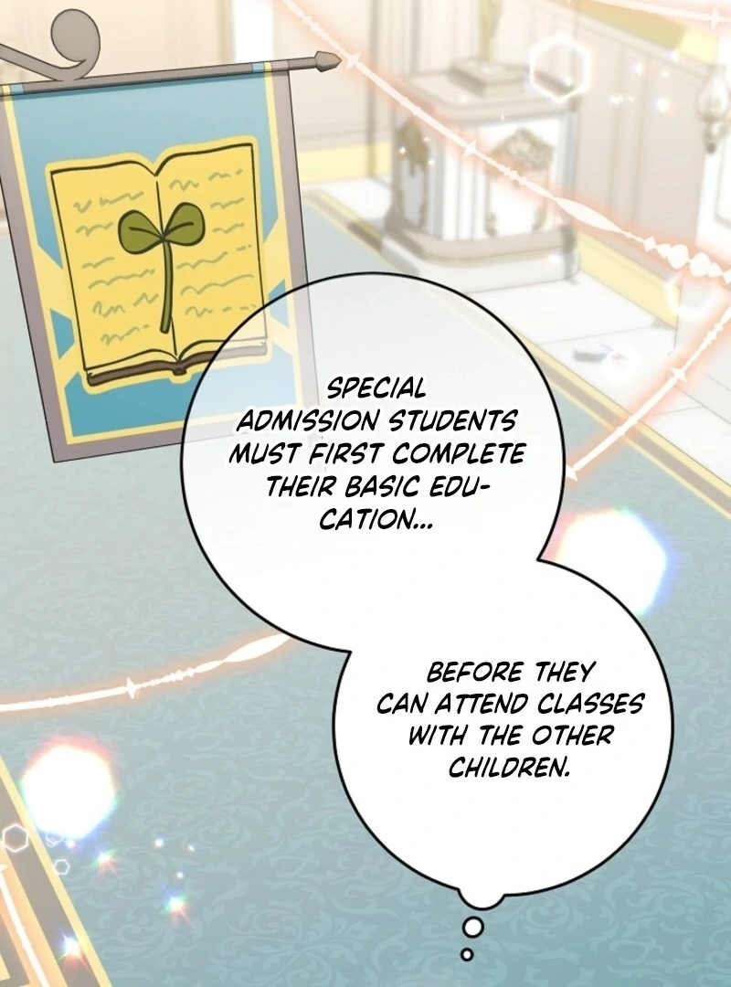 My Daddy Hides His Power Chapter 51 - Page 35