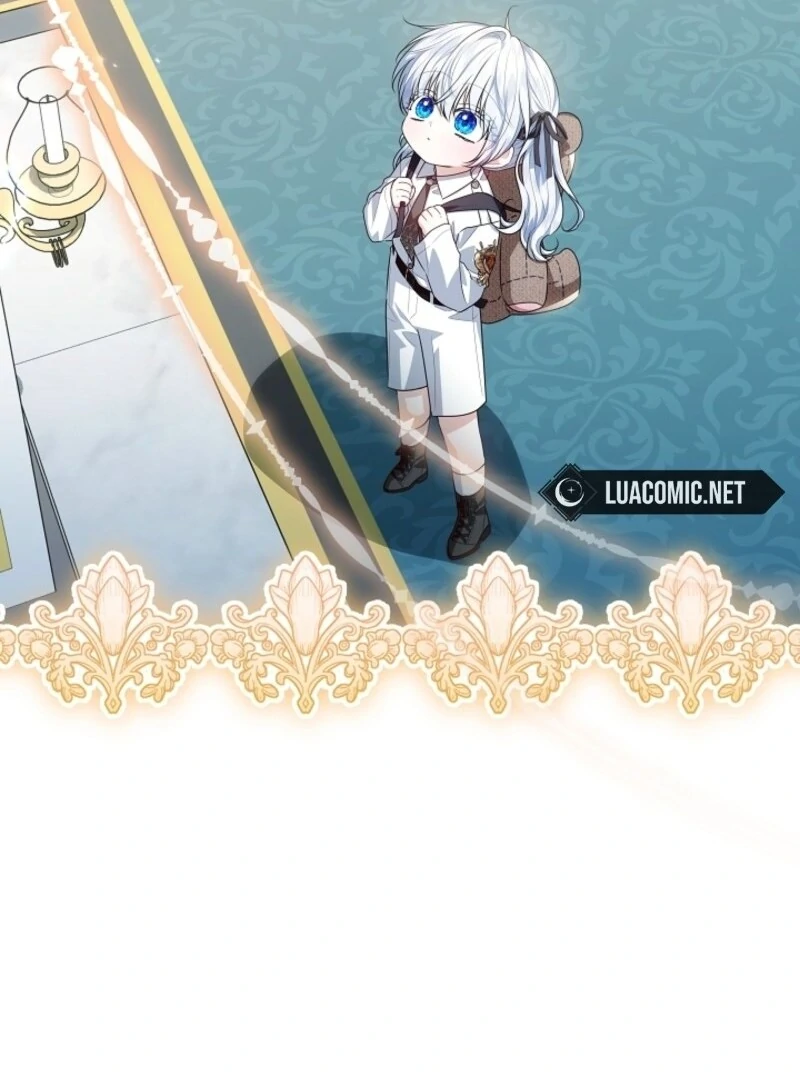 My Daddy Hides His Power Chapter 51 - Page 36