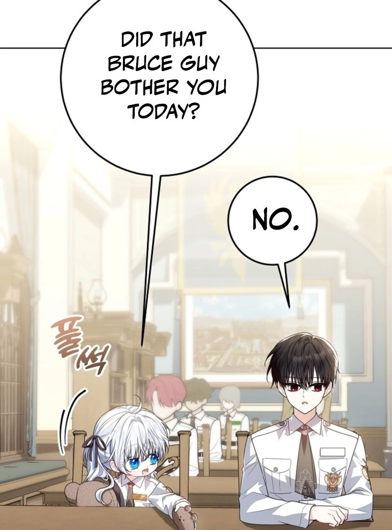 My Daddy Hides His Power Chapter 51 - Page 39