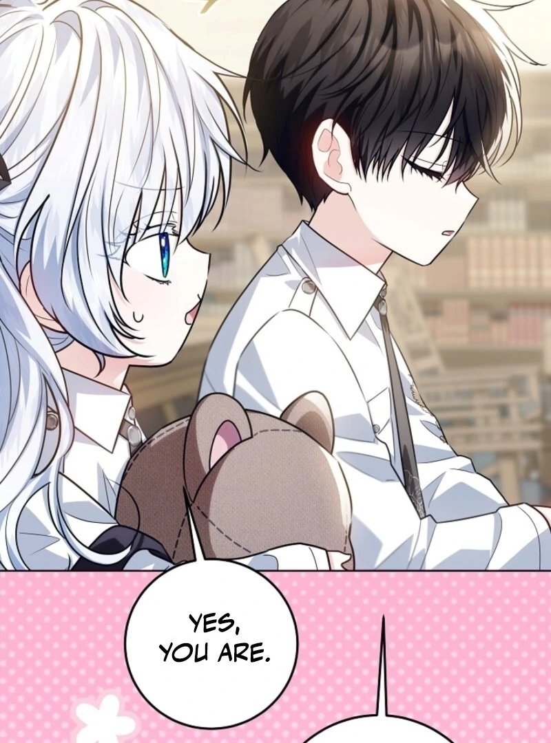 My Daddy Hides His Power Chapter 51 - Page 45