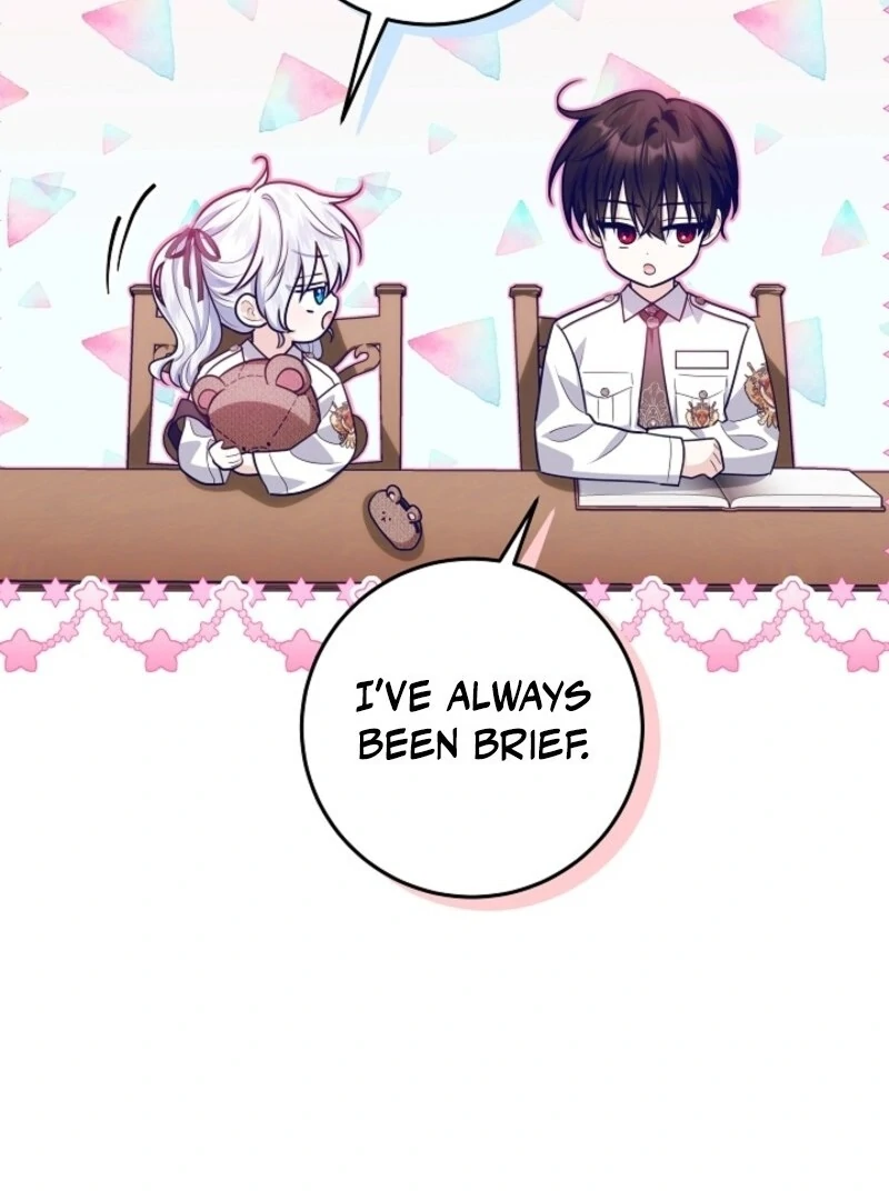 My Daddy Hides His Power Chapter 51 - Page 47