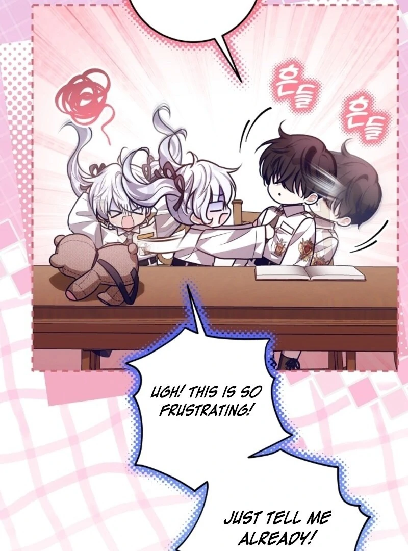 My Daddy Hides His Power Chapter 51 - Page 52