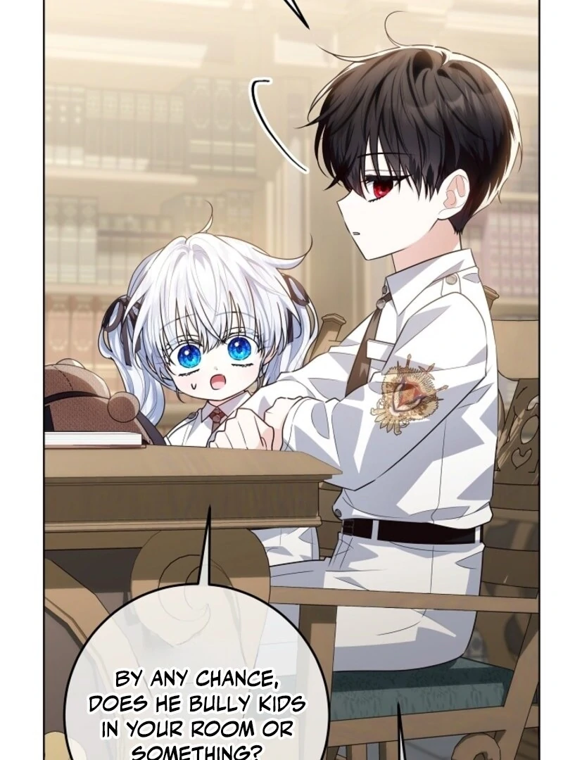 My Daddy Hides His Power Chapter 51 - Page 60