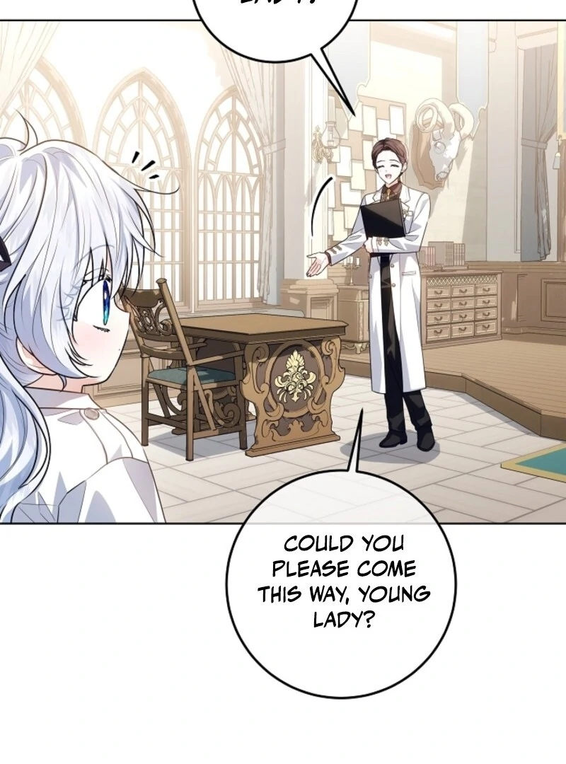 My Daddy Hides His Power Chapter 51 - Page 73