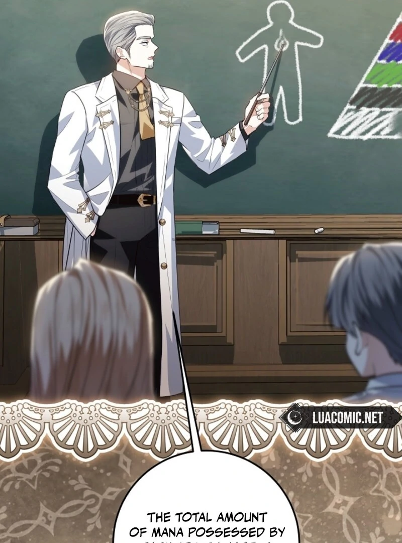 My Daddy Hides His Power Chapter 51 - Page 85