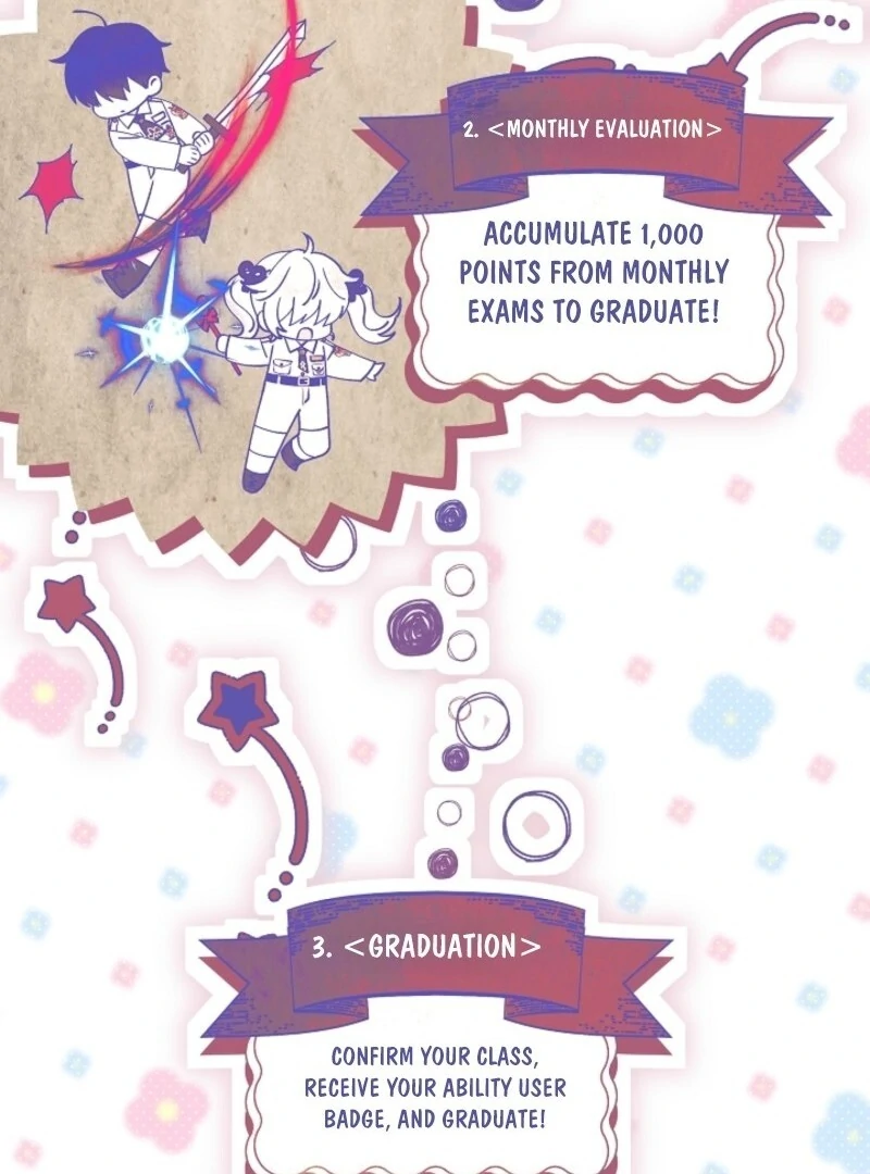 My Daddy Hides His Power Chapter 51 - Page 104