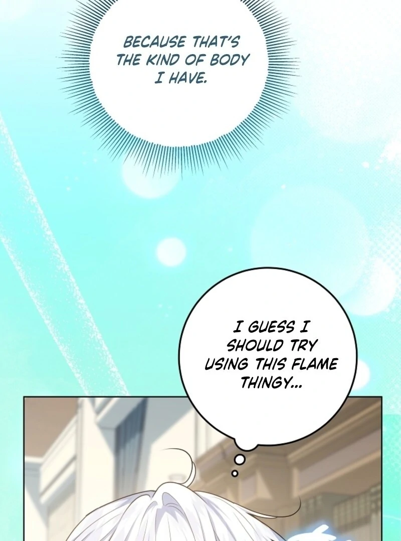 My Daddy Hides His Power Chapter 51 - Page 127