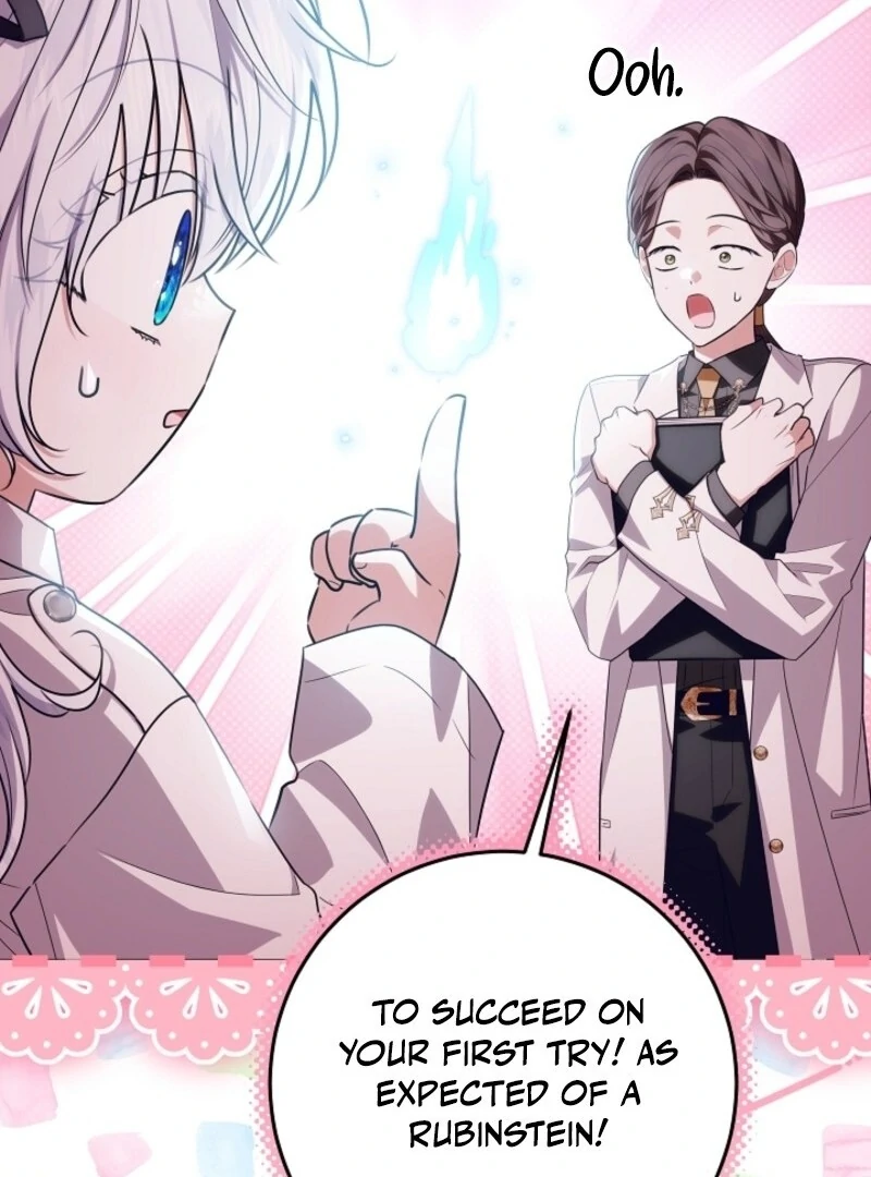 My Daddy Hides His Power Chapter 51 - Page 130