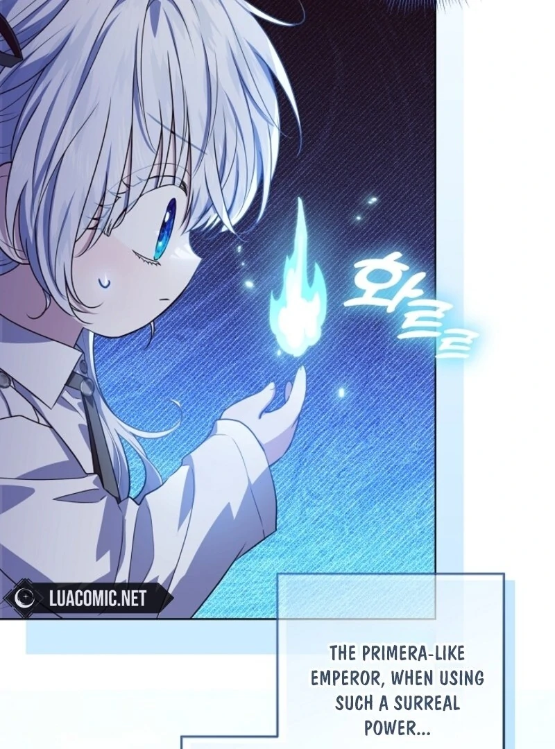 My Daddy Hides His Power Chapter 51 - Page 134