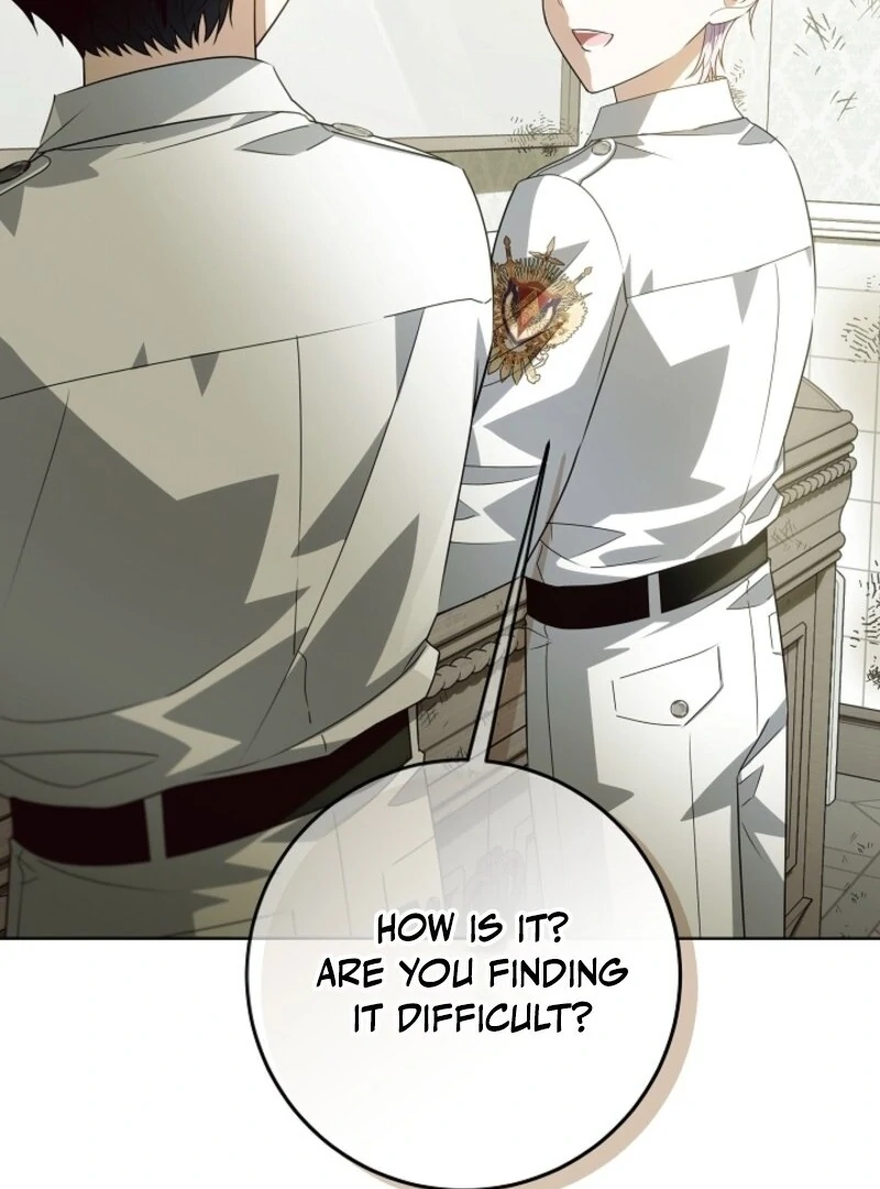 My Daddy Hides His Power Chapter 52 - Page 20