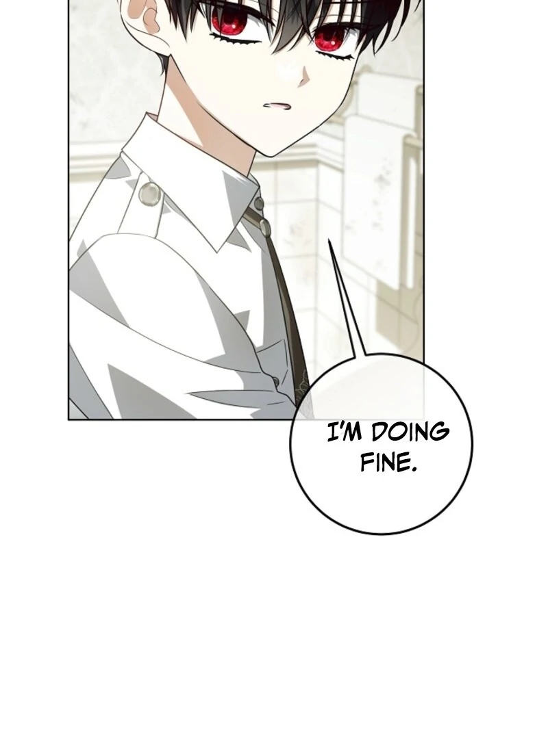 My Daddy Hides His Power Chapter 52 - Page 22