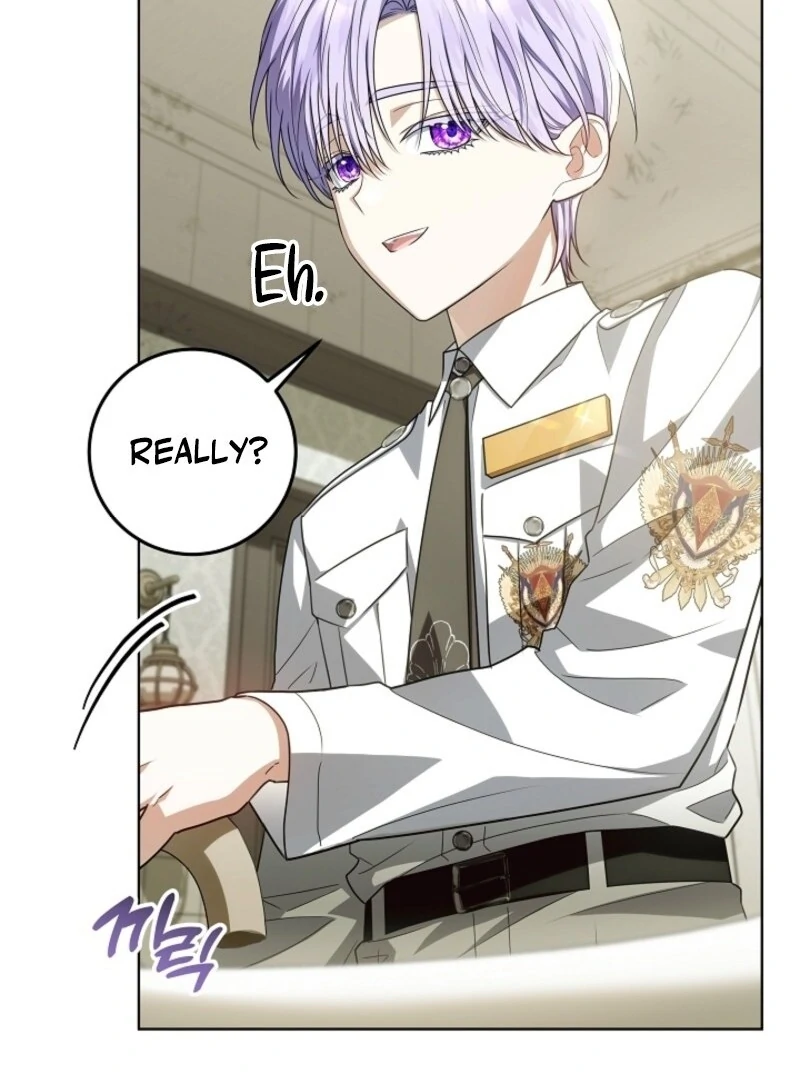 My Daddy Hides His Power Chapter 52 - Page 24