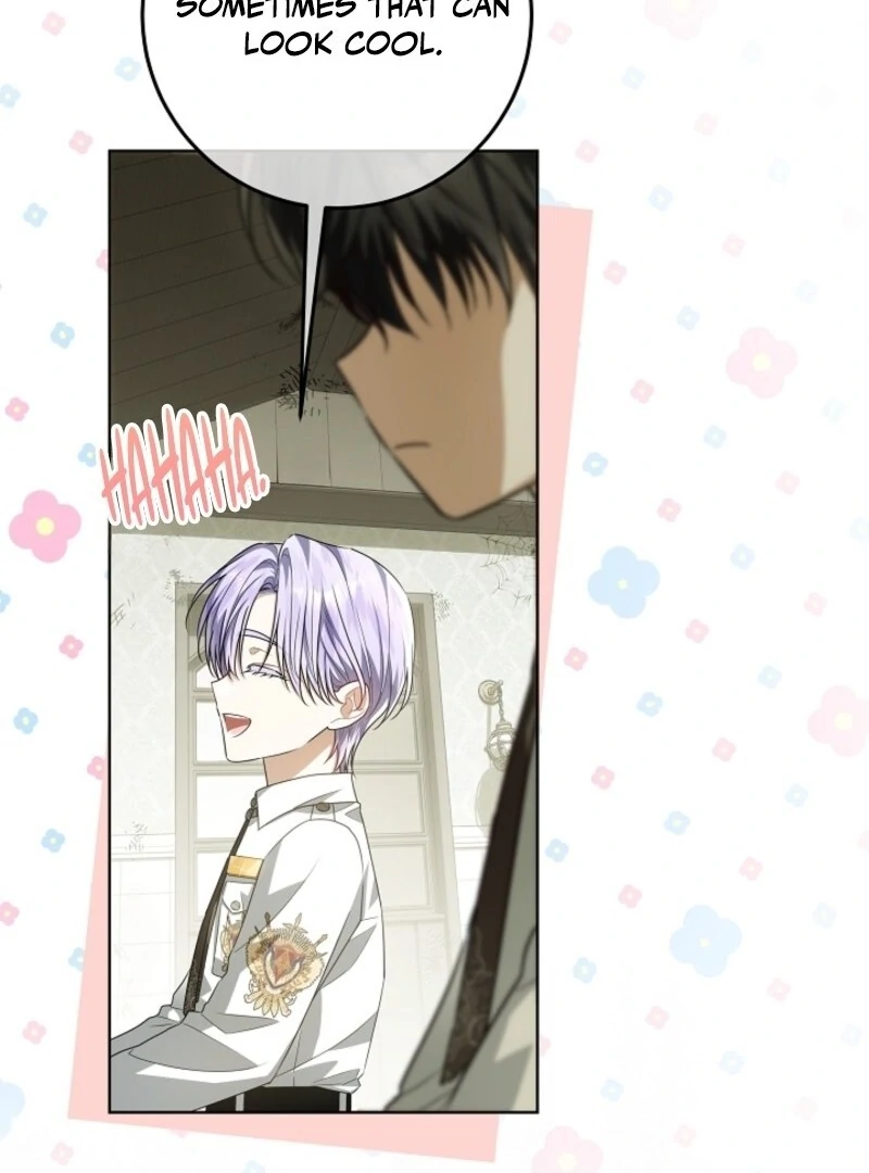 My Daddy Hides His Power Chapter 52 - Page 31