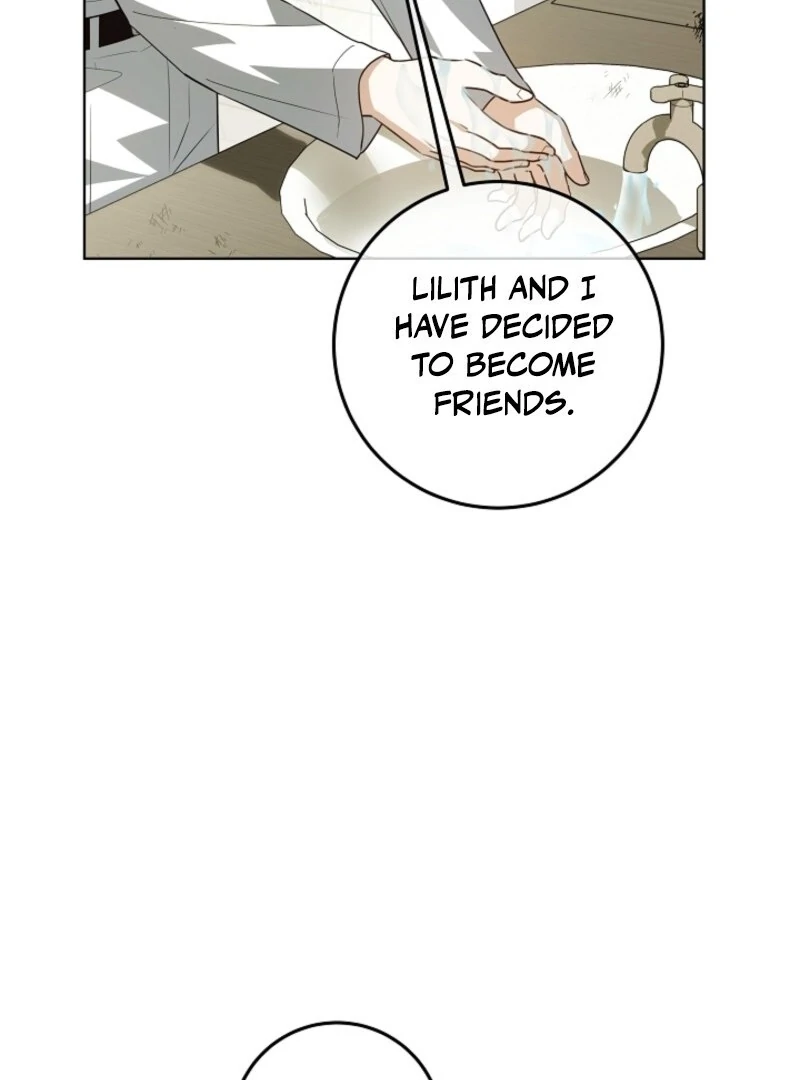 My Daddy Hides His Power Chapter 52 - Page 35