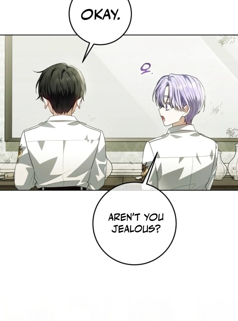 My Daddy Hides His Power Chapter 52 - Page 36