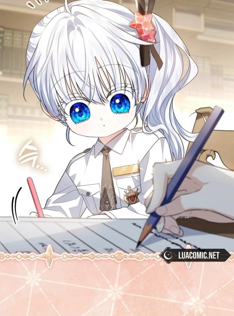 My Daddy Hides His Power Chapter 52 - Page 80