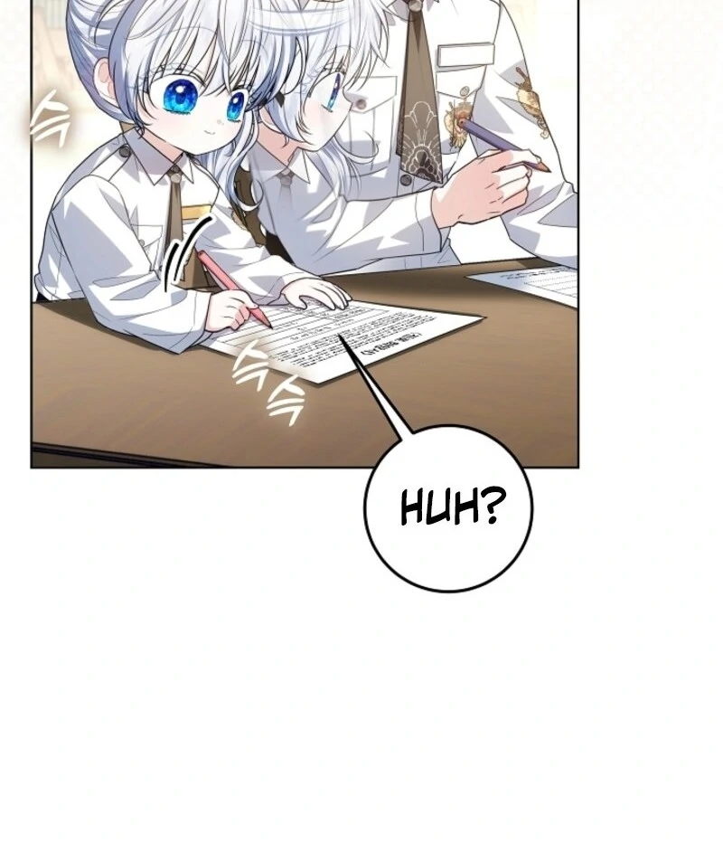 My Daddy Hides His Power Chapter 52 - Page 82