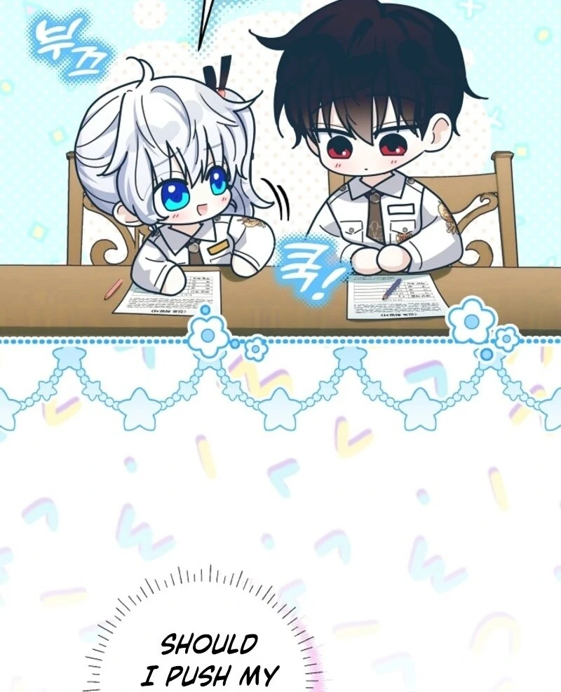 My Daddy Hides His Power Chapter 52 - Page 95