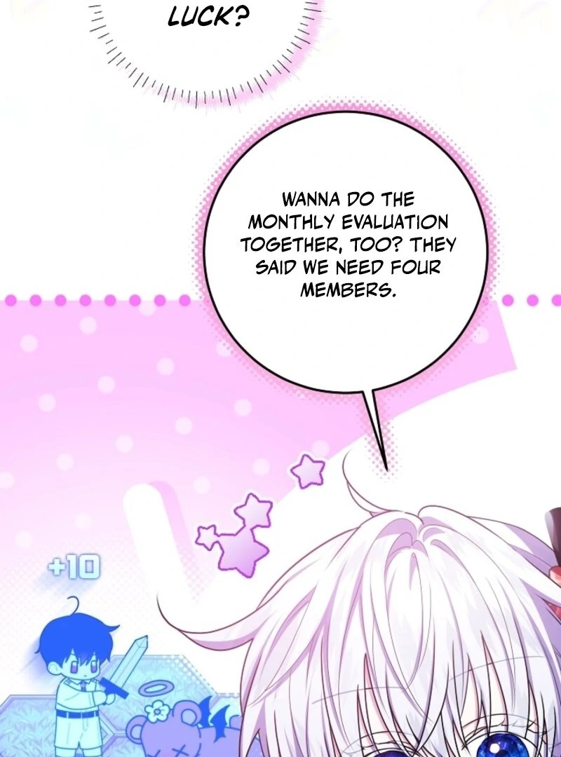 My Daddy Hides His Power Chapter 52 - Page 96