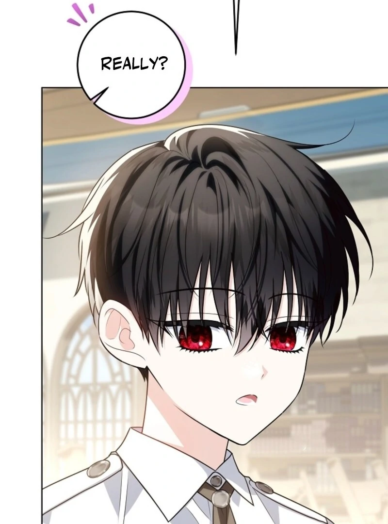 My Daddy Hides His Power Chapter 52 - Page 98