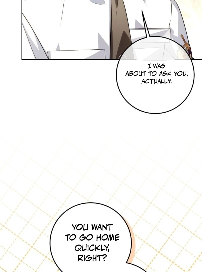 My Daddy Hides His Power Chapter 52 - Page 99