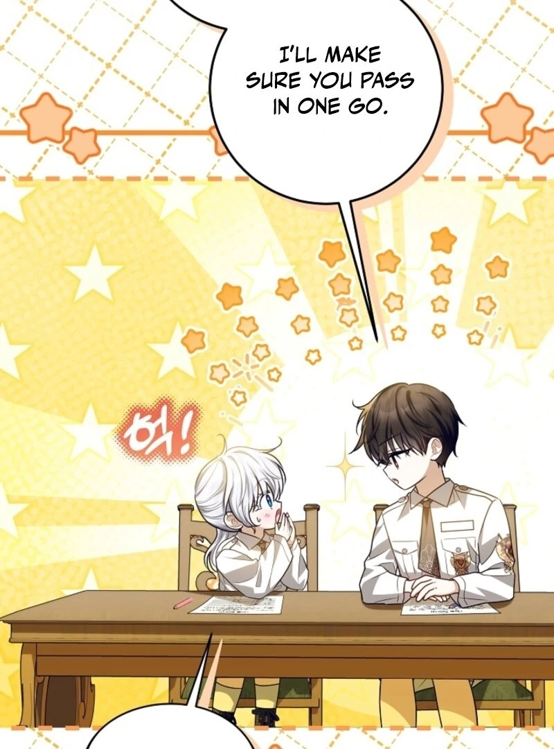 My Daddy Hides His Power Chapter 52 - Page 100