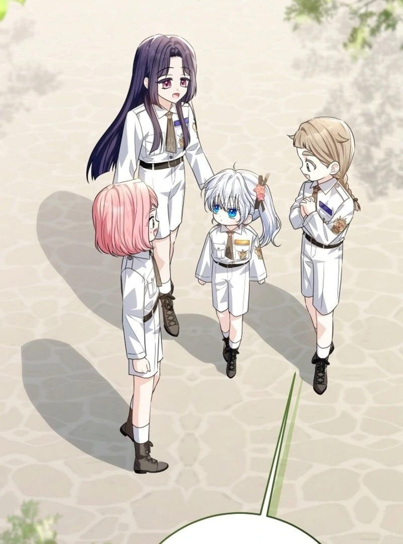 My Daddy Hides His Power Chapter 52 - Page 121