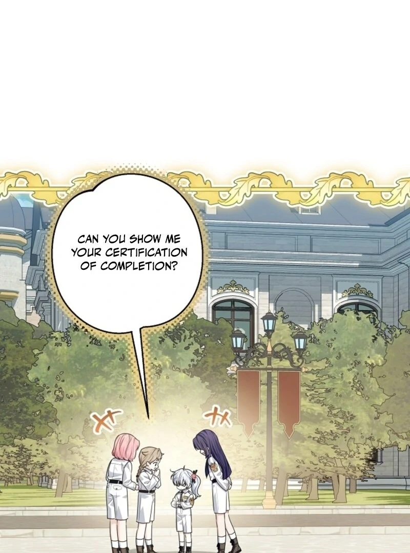 My Daddy Hides His Power Chapter 52 - Page 125