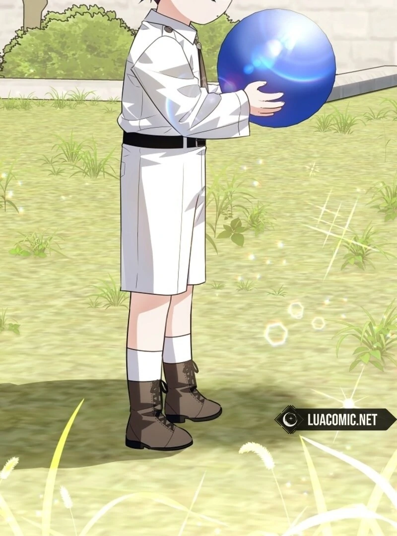 My Daddy Hides His Power Chapter 52 - Page 131