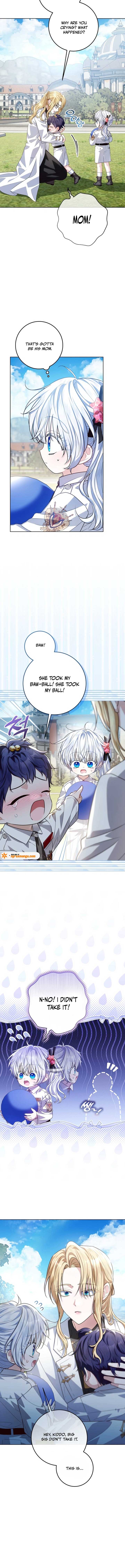 My Daddy Hides His Power Chapter 53 - Page 5